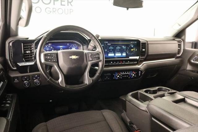 2024 Chevrolet Silverado 2500HD 4WD Crew Cab Standard Bed LT