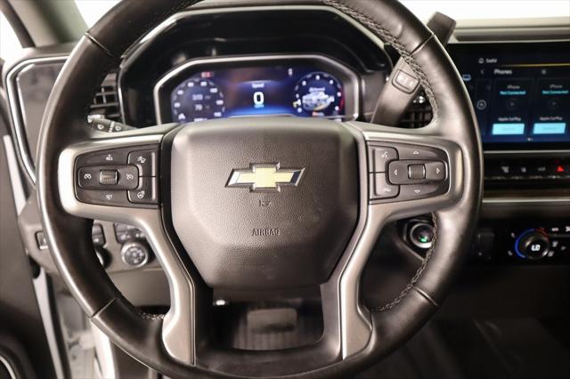 2024 Chevrolet Silverado 2500HD 4WD Crew Cab Standard Bed LT
