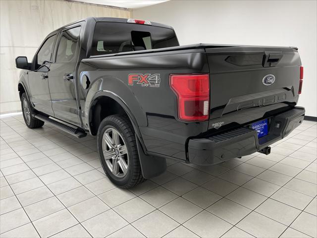2020 Ford F-150 XLT 2020 Ford F-150 XLT