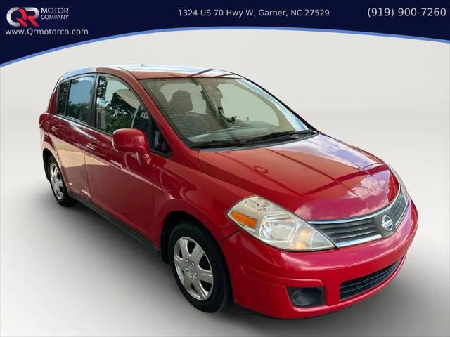 2007 Nissan Versa 1.8S for sale in Garner, NC