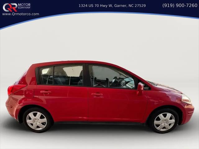 2007 Nissan Versa 1.8S