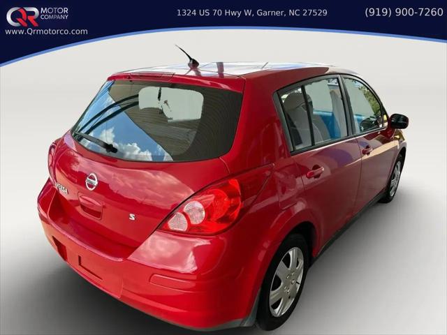 2007 Nissan Versa 1.8S