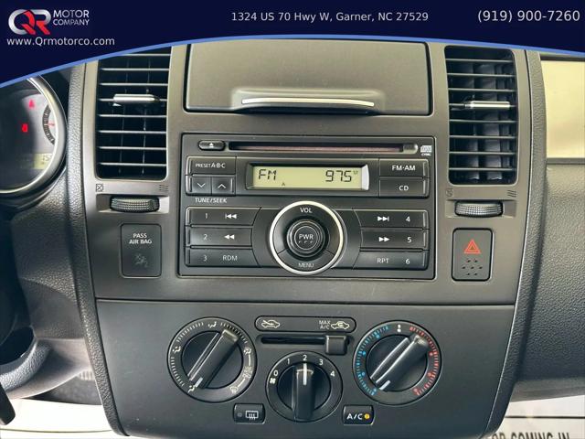 2007 Nissan Versa 1.8S