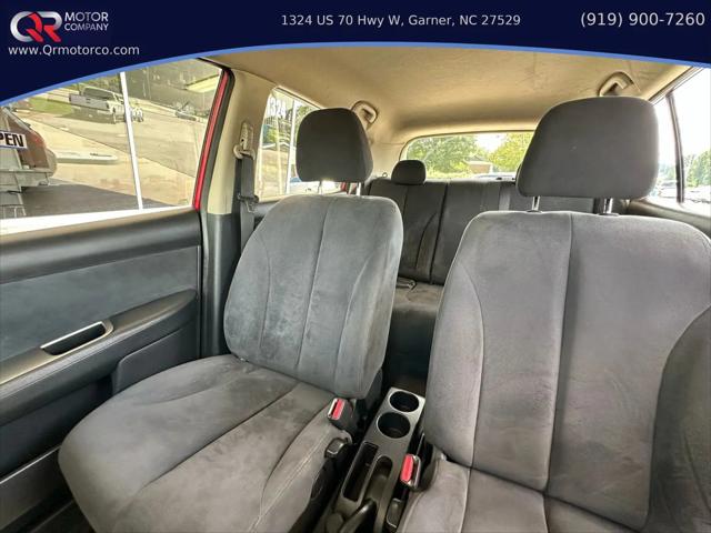 2007 Nissan Versa 1.8S
