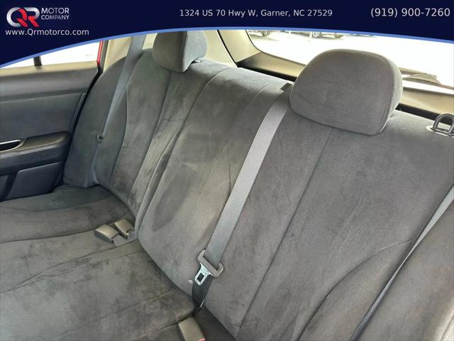 2007 Nissan Versa 1.8S