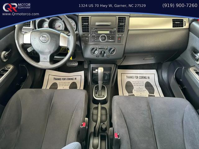 2007 Nissan Versa 1.8S