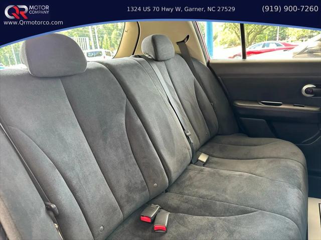 2007 Nissan Versa 1.8S