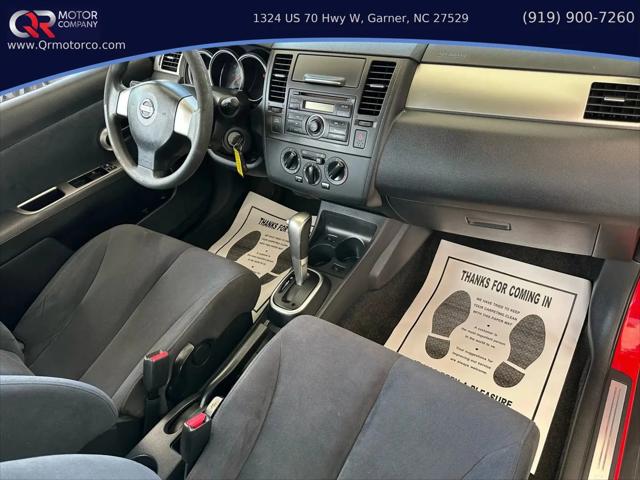 2007 Nissan Versa 1.8S
