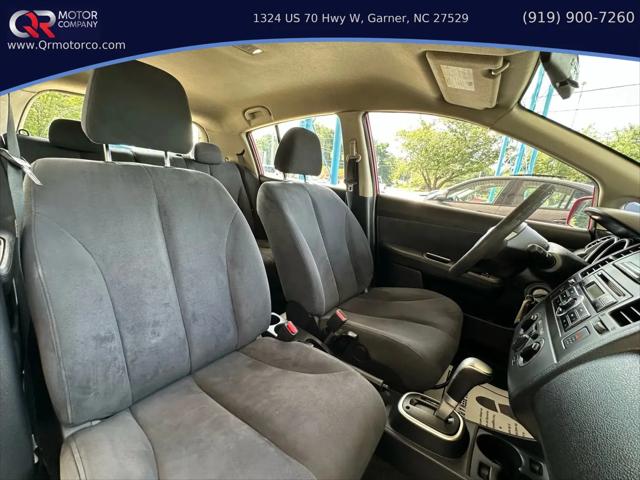 2007 Nissan Versa 1.8S