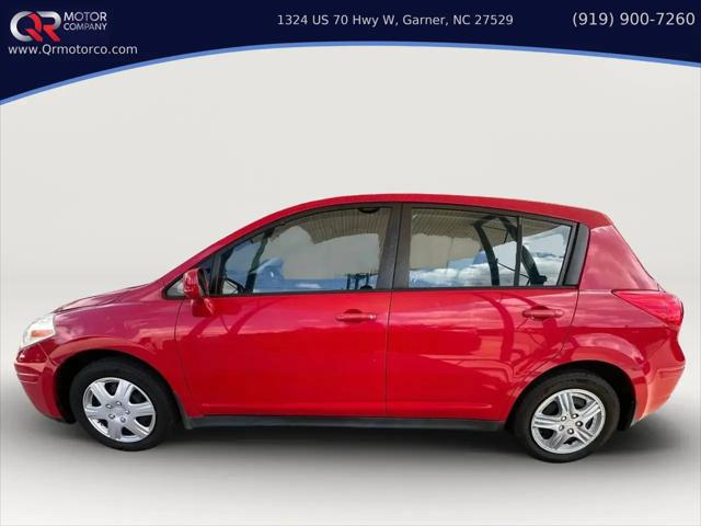 2007 Nissan Versa 1.8S