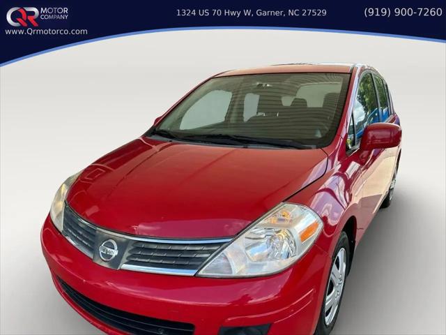 2007 Nissan Versa 1.8S