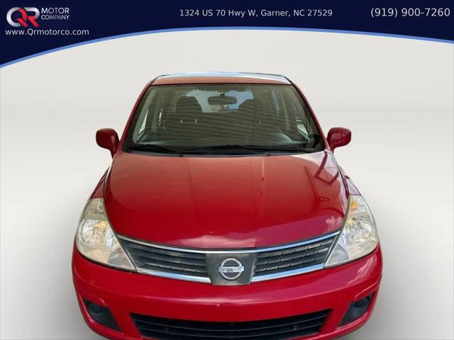 2007 Nissan Versa 1.8S
