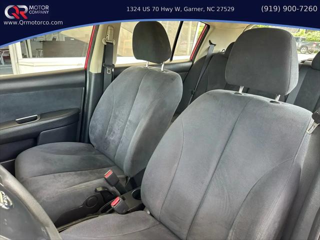 2007 Nissan Versa 1.8S