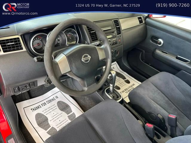 2007 Nissan Versa 1.8S