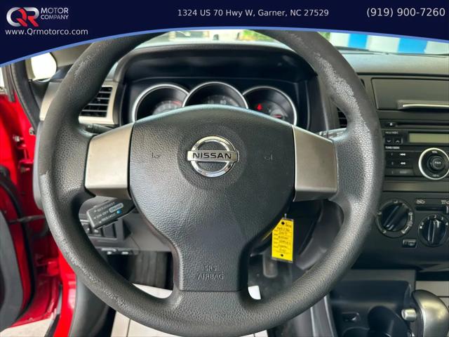 2007 Nissan Versa 1.8S