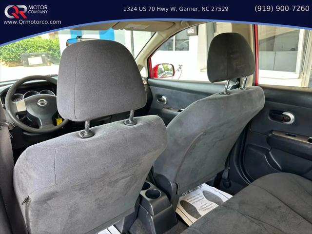 2007 Nissan Versa 1.8S