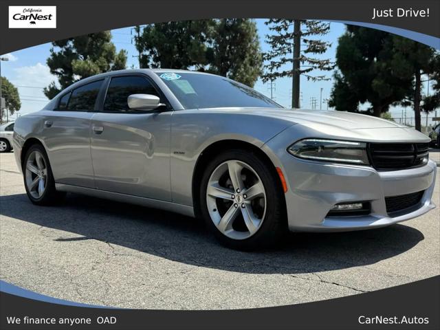 2017 Dodge Charger R/T RWD for sale in Bell, CA