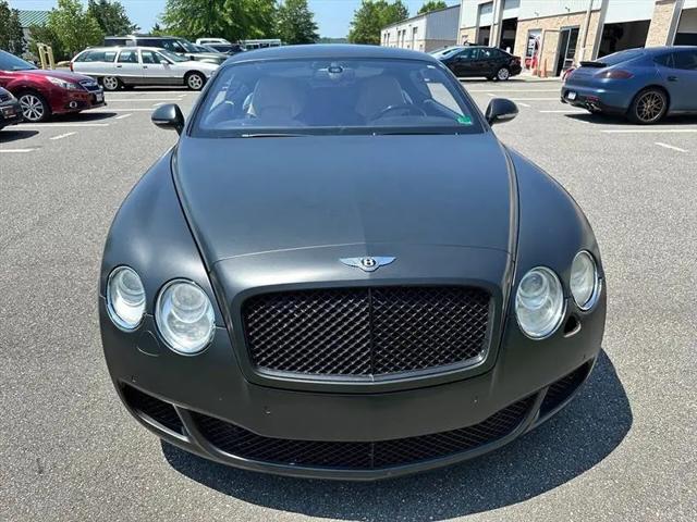 2010 Bentley Continental GT W12