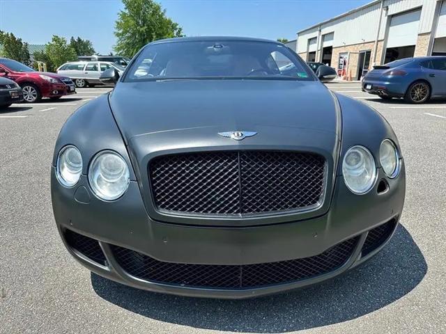 2010 Bentley Continental GT W12