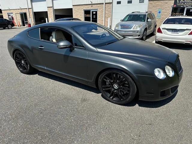 2010 Bentley Continental GT W12