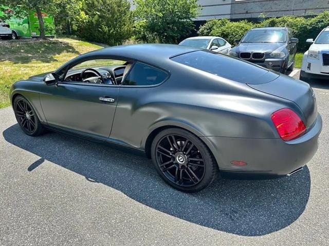 2010 Bentley Continental GT W12
