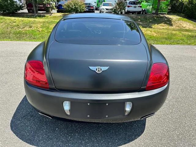 2010 Bentley Continental GT W12