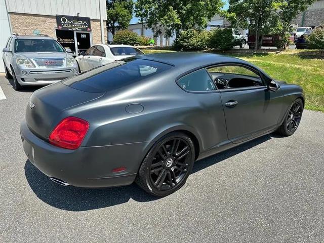2010 Bentley Continental GT W12