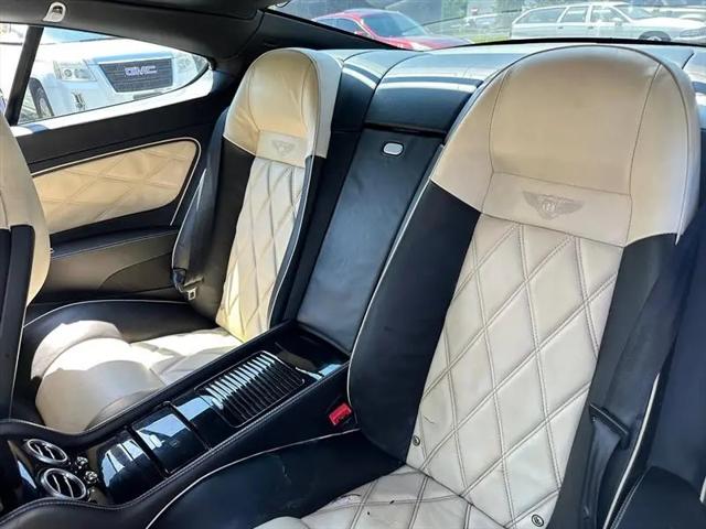 2010 Bentley Continental GT W12