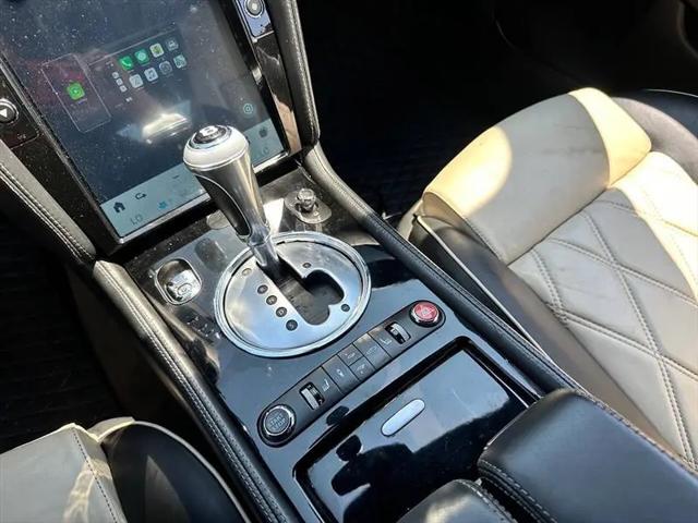 2010 Bentley Continental GT W12