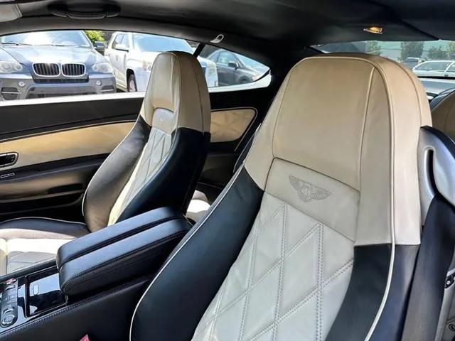 2010 Bentley Continental GT W12