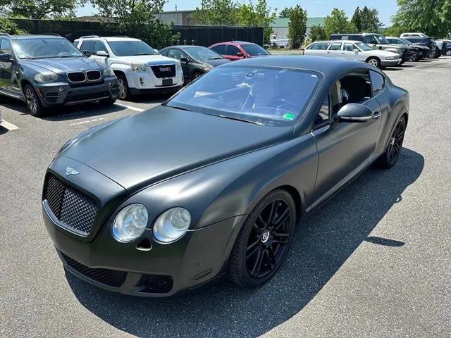 2010 Bentley Continental GT W12