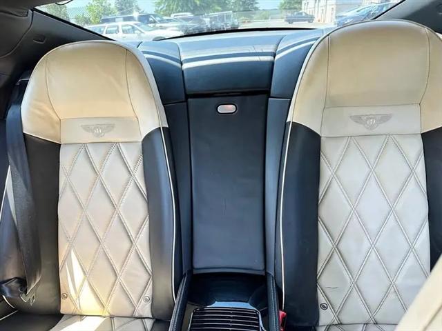 2010 Bentley Continental GT W12