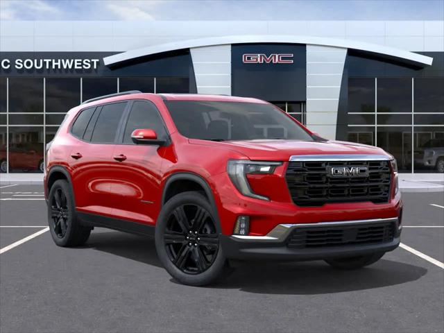 2026 GMC Acadia Elevation FWD