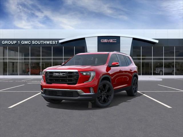 2026 GMC Acadia Elevation FWD