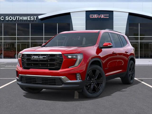 2026 GMC Acadia Elevation FWD