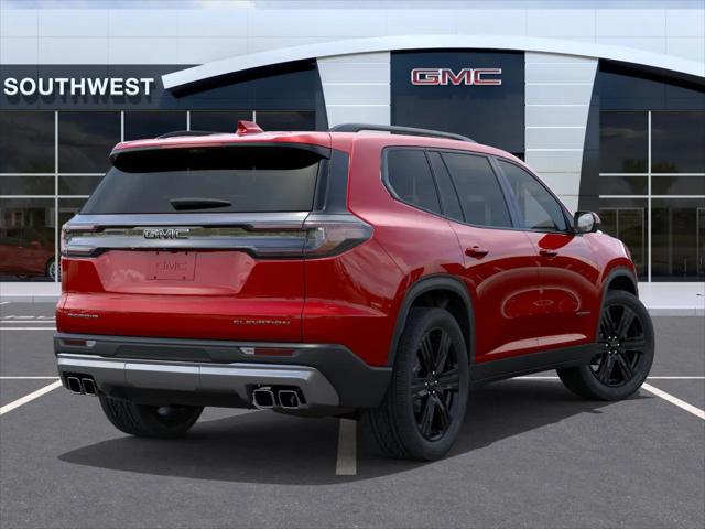 2026 GMC Acadia Elevation FWD