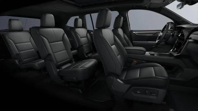 2026 GMC Acadia Elevation FWD