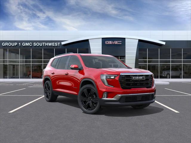 2026 GMC Acadia Elevation FWD