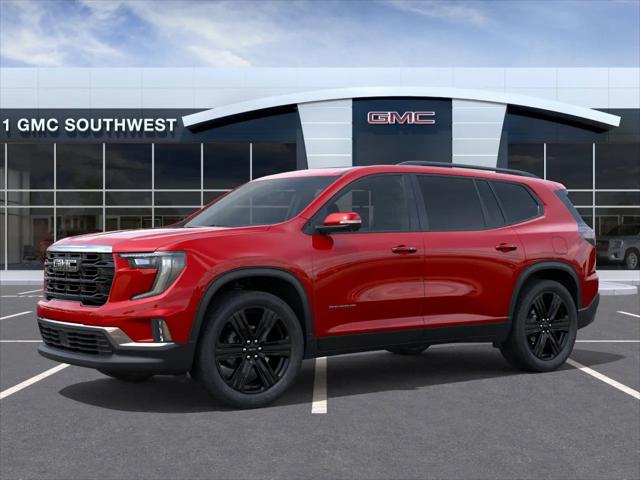 2026 GMC Acadia Elevation FWD