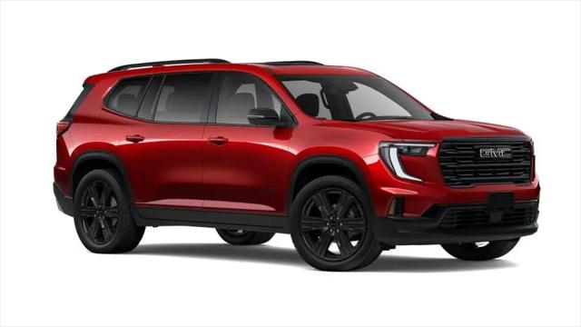 2026 GMC Acadia Elevation FWD
