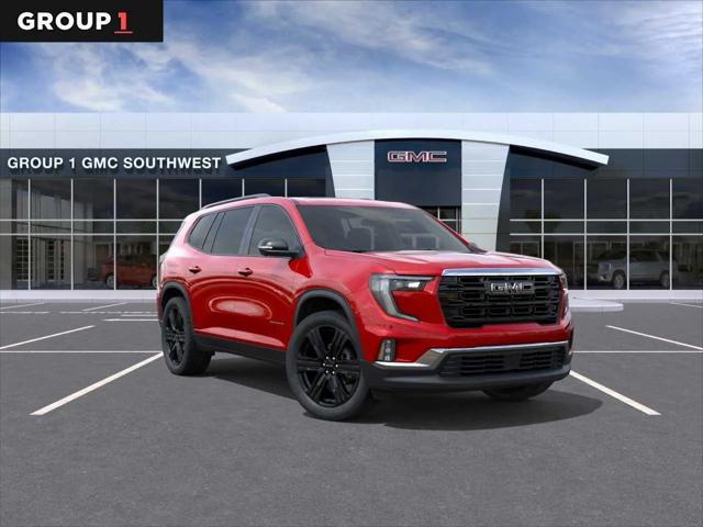 2026 GMC Acadia Elevation FWD for sale in Houston, TX