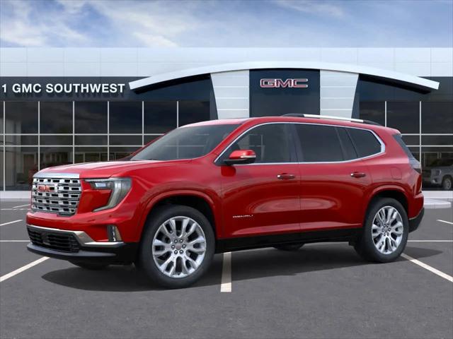 2026 GMC Acadia Denali FWD