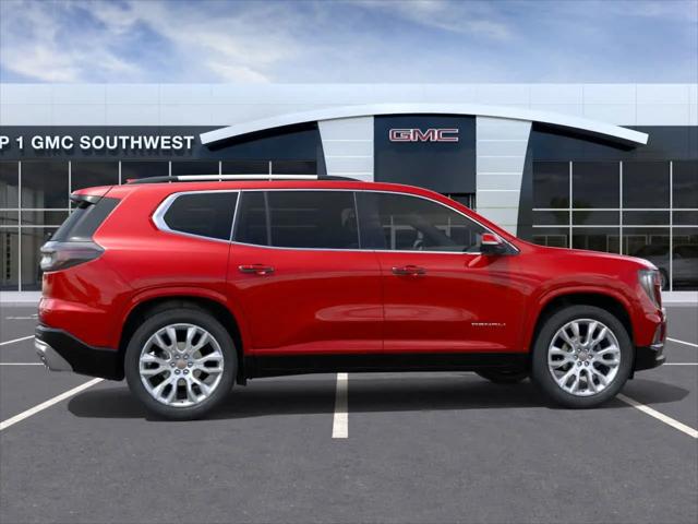 2026 GMC Acadia Denali FWD