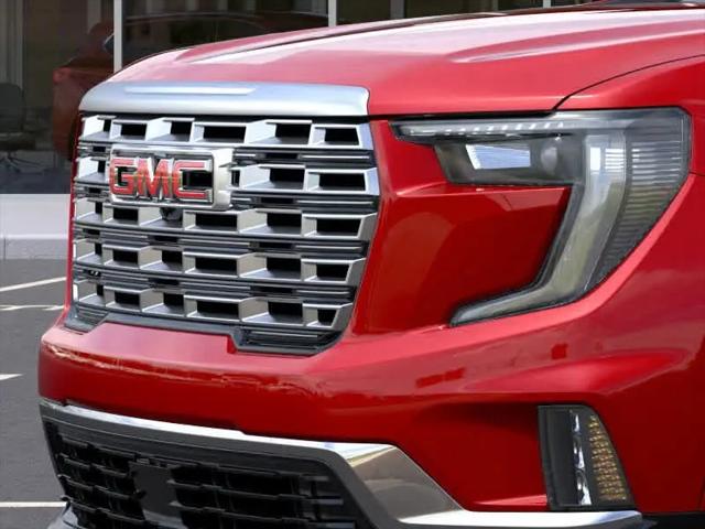 2026 GMC Acadia Denali FWD
