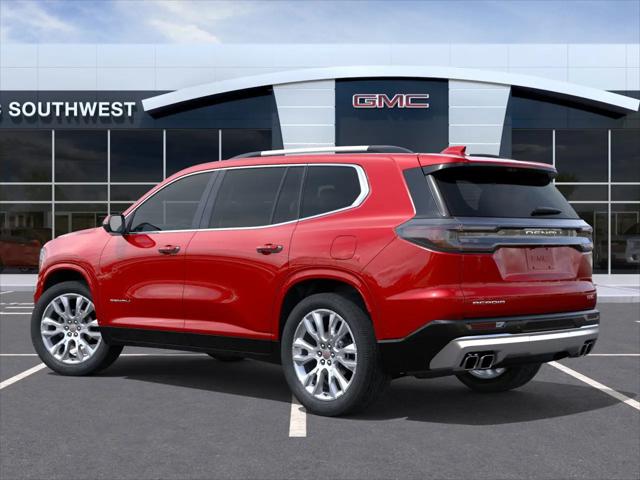2026 GMC Acadia Denali FWD