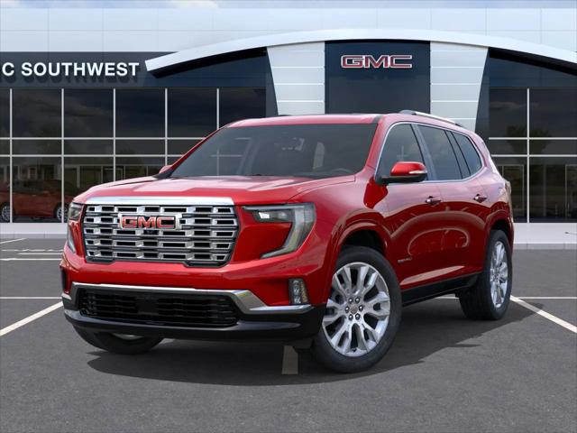 2026 GMC Acadia Denali FWD