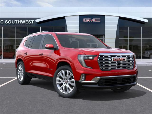 2026 GMC Acadia Denali FWD