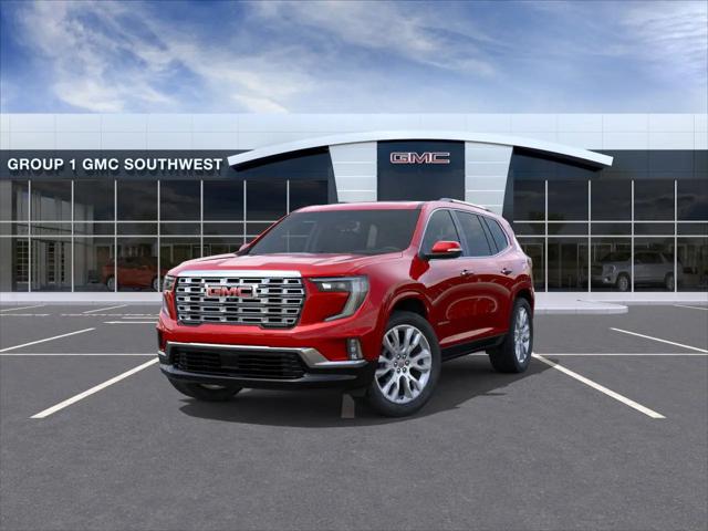 2026 GMC Acadia Denali FWD