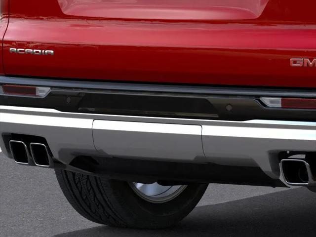 2026 GMC Acadia Denali FWD
