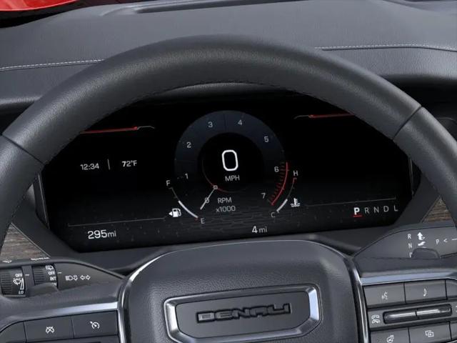 2026 GMC Acadia Denali FWD